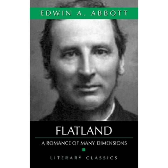 Pre-Owned Flatland: A Romance of Many Dimensions (Paperback 9781591022961) by Edwin A Abbott