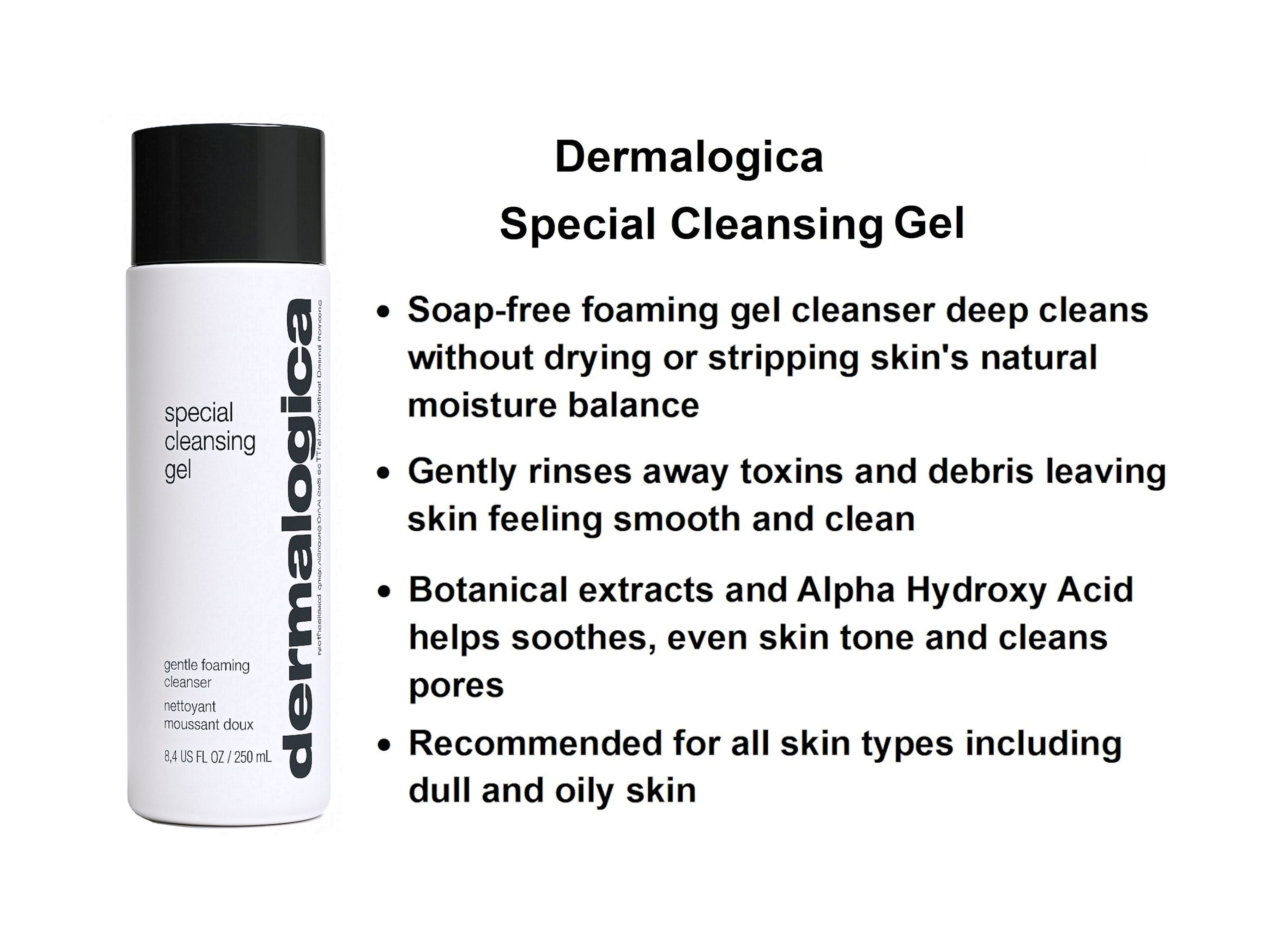 Dermalogica Special Cleansing Gel 8.4 fl oz (250ml)