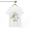 thumbnail image 5 of Hobbit Life Unisex Heavy Cotton Tee, Lord of the Rings T-shirt, LOTR Shirt, 5 of 15