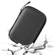 thumbnail image 5 of [zqw15] Almacenamiento para Disco Duro Negra para Portátil Impermeable Y A Prueba Golpes Almacenamiento para Cables Datos, 5 of 9
