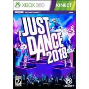 Just Dance 2018 for Xbox 360 rated E - Everyone