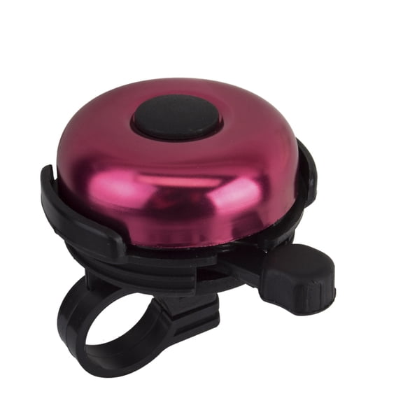 Sunlite 53mm Alloy Ringer Bell Red Lever