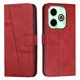 thumbnail image 1 of Funda Flip para FOXDOCK Infinix hot 40i – Carcasa delgada y resistente a impactos con soporte para uso diario y profesional, 1 of 6