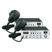Refurbished Cobra 29LTD (2-Pack) Fixed Mount CB Radio