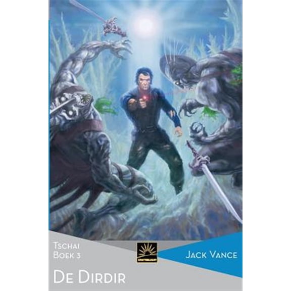 Pre-Owned Het Verzameld Werk Van Jack Vance: De Dirdir: Tschai, Boek 3 (Paperback)