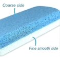 thumbnail image 2 of 2pcs Glass Pumice Stone For Feet, Callus Remover And Foot Scrubber & Pedicure Exfoliator Tool, 2 of 2