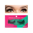 thumbnail image 1 of Faux Cils Naturels en Cachemire Premium 4D - Charmant, 1 of 2