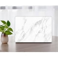 thumbnail image 5 of KSK KAISHEK for Old MacBook Pro 13 inchs Case 2015/2014/2013/2012 Released Model A1425/A1502, Plastic Hard Case Cover, Marble 222_3, 5 of 5