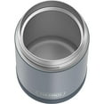 thumbnail image 3 of Thermos 16 oz. Kid's Funtainer Stainless Steel Insulated Food Jar - Stone Slate, 3 of 3