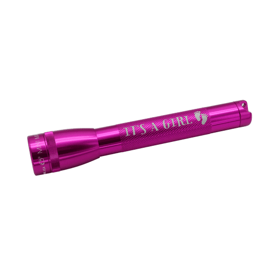 Mini Maglite - It's A Girl Xenon Flashlight