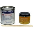 thumbnail image 3 of TRAVACO PRODUCTS- MARINE TEX Marine-TEX 14 OZ KIT Gray, 3 of 4