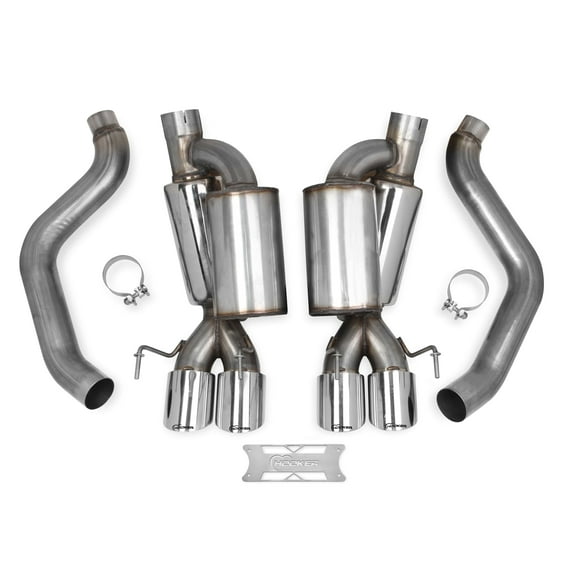 Hooker 70401312-RHKR Exhaust System Kit