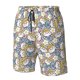thumbnail image 4 of Fotbe Cute Rabbit Trajes de Baño Estampados para Hombre, Shorts de Verano de Secado Rápido, Ropa de Playa, Bañadores-Large, 4 of 6