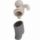 thumbnail image 5 of Silicone Tea Strainer - Old Man Grey, 5 of 5