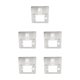 thumbnail image 2 of Ounissouiy Needle Throat Plate Sewing Machine Supplies Scholastic Singer for 5511 Type2 NO2, 2 of 6