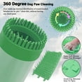 thumbnail image 2 of Dog Paw Cleaner Set, Silicone Dog Paw Washer Cup 2 in 1, Portable Grooming Cat Paw Scrubber with Shower Brush, Towel, Finger Set Toothbrush, Pet Gifts for Medium Large Dogs, 2 of 7