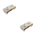 thumbnail image 3 of Mantel de Lino y algodón Kearding 60*160 cm café beige, 3 of 6