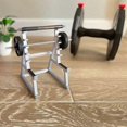 thumbnail image 4 of Funny Barbell Rack Pen Holder, Gym Theme Desk Pen Organizer Squat Rack Pen Holder For Pen Storage, 4 of 5