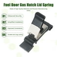 thumbnail image 5 of Fuel Gas Door Pop Out Spring for RAV4 Celica Land Cruiser Cressida Toyota, 5 of 6