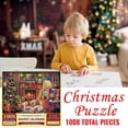 thumbnail image 2 of Calendrier de l'Avent de Noël Casse-Tête 1008 Pcs, 2 of 4