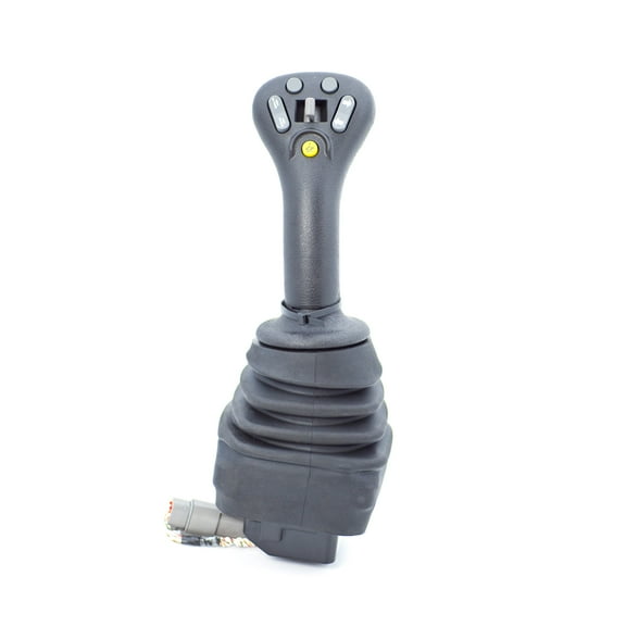 Heavens Horse Skid Steer Loader Joystick RH Assembly (SJC System) 7395943, suitable for Bobcat equipment: S450, S510, S530, S550, S570, S590, S595, S62, S630, S64, S650, S66, S740, S750, S76.