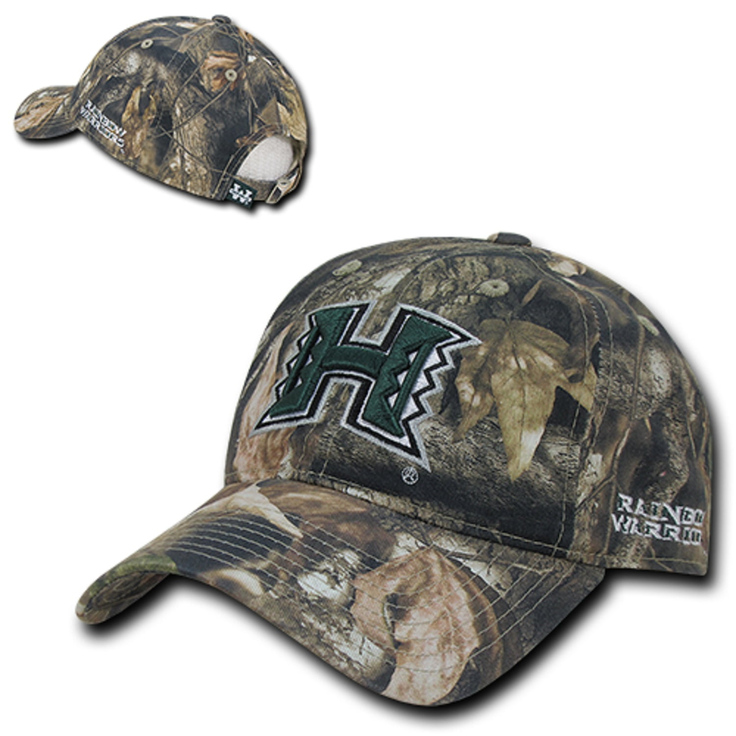 University Of Hawaii Rainbow Warriors Cotton Hybricam Camo Camouflage