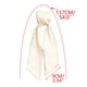 thumbnail image 2 of Festival Wave-Edges Peach-Skines DIY Decorative Ribbon Long Strip Sash For Gift Wrapping Floral Arrangements And Party Decoration, 2 of 6