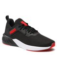 thumbnail image 2 of Tenis Puma Hombre Originales Correr Deportivos negro 28.5, 2 of 6