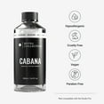 thumbnail image 5 of Hotel Collection Cabana Essential Oil Scent Luxury Hotel Inspired Aromatherapy Scent Diffuser Oil Notes of Marine, Bergamont, and Jasmine for Essential Oil Diffusers 500mL, 5 of 7
