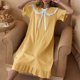 thumbnail image 5 of mfyjkho Vestidos para mujer, Camisón largo holgado de franela gruesa y cálida para mujer, informal, de invierno Vestidos festivos para mujer m, 5 of 5