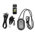 thumbnail image 2 of 2.7K Wearable Camera with 180 Rotating Lens & Magnetic Mount,1.47" Screen Recorder for Travel, Work, 2 of 7
