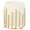 Golden, variant on MasteelfCA Makeup Pen Storage Box Desktop Jewelry Storage Canister with Iron Stand