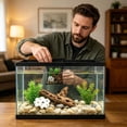 thumbnail image 5 of Filtration d'Aquarium pour Réservoirs d'Eau Douce et d'Eau Salée, Milieu pour Filtration Mécanique et Biologique, Passoire Réutilisable pour Eau Propre, 5 of 5