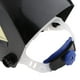 thumbnail image 3 of Casco de Soldadura con Oscurecimiento Automático con Energía Solar Gafas de Soldador con Capucha Negra, 3 of 8