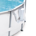 thumbnail image 3 of Summer Waves SkimmerPlus SFX1500 1,500 Gallon Above Ground Pool Filter Pump, 3 of 5