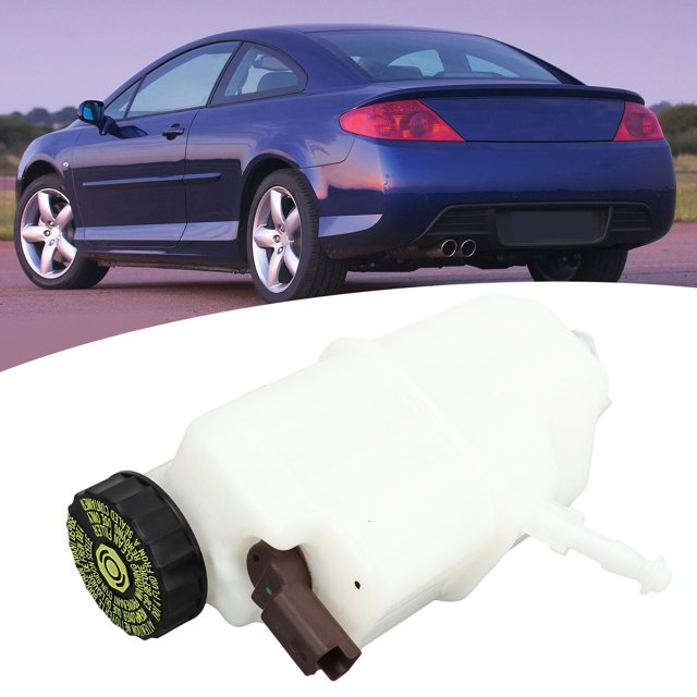 Brake Fluid Sensor , Sturdy Impact Leakage Proof Master Brake Cylinder 4635F1 for 407 508