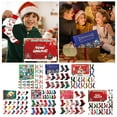 thumbnail image 5 of 2025 Christmas Advent Calendar, Christmas Sock Advent Calendar, Countdown Gift for Adults Xmas Party, Xmas Countdown Calendar, 5 of 9