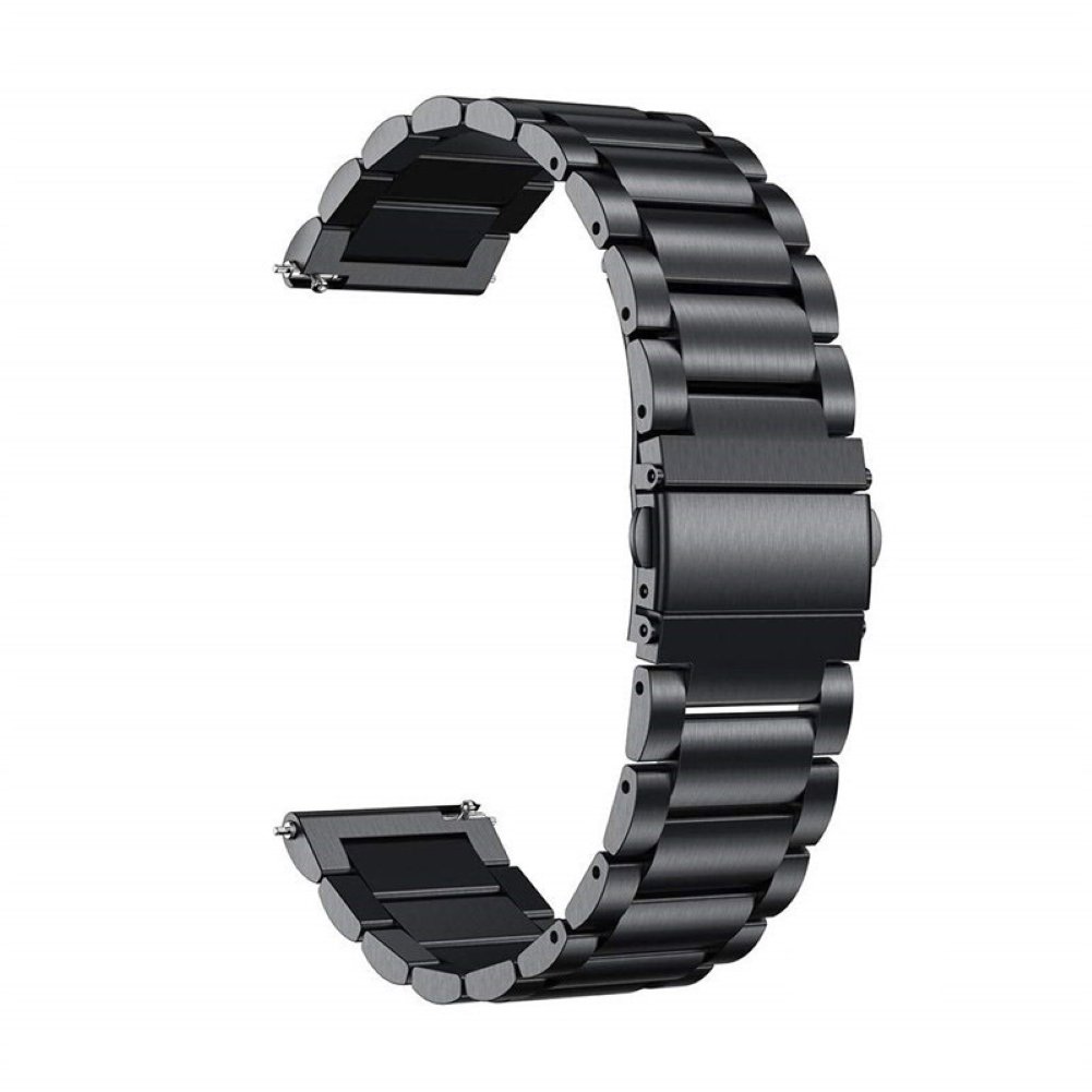 Bracelet Acier Inoxydable Pour Montre - Largeurs 18/20/22/24mm - Qualité HQstrap - Neuf