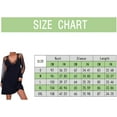thumbnail image 5 of LAICAIW Robes Élégantes pour Femmes Robe Ligne A à Pois Cocktail Tulle Nœud Polaire Patchwork Mini Bal Fête, 5 of 5