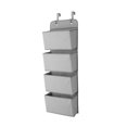 thumbnail image 5 of Organizador de almacenamiento Bolsa de almacenamiento colgante para armario de pared sobre el de almacenamiento, 5 of 5