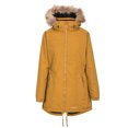 thumbnail image 1 of Trespass - Chaqueta Larga Parka Aislante Celebrity para Mujer (Marrón Dorado) Trespass UTTP4190_goldenbrown, 1 of 4