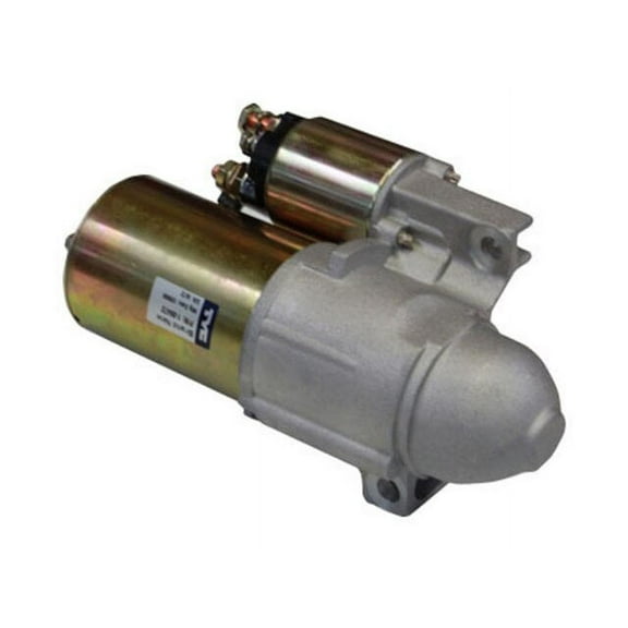 Starter - Compatible with 2002 - 2003 Pontiac Grand Prix GTP 3.8L V6 Supercharged