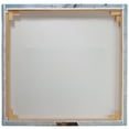 thumbnail image 3 of Epic Graffiti  "Kyoto Blossoms I" by Silvia Vassileva, Giclee Canvas Wall Art, 18"x18", 3 of 4