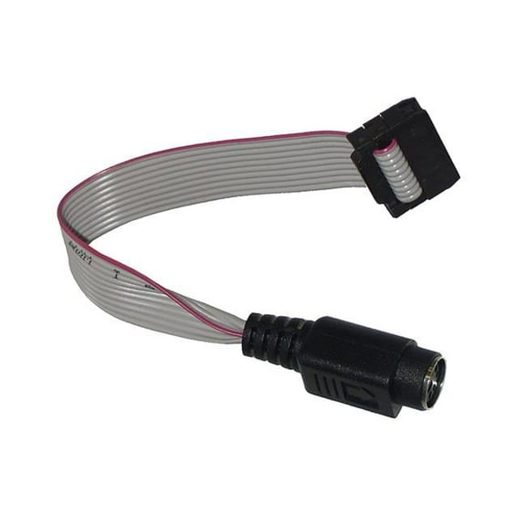 Lighting Adapter Mini Din with Ribbon Cable