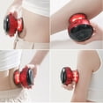 thumbnail image 3 of Electric Cupping Therapy Massager Portable USB Rechargeable Adjustable, 3 of 9
