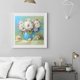 thumbnail image 4 of 5D DIY Diamond Painting Kits Full Square Drill Hermosas flores (FF462) Sywqhk Decoración hogareña, 4 of 8