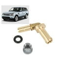 Water Outlet Hose Connector Kit LR049990 Copper Replacement for Range