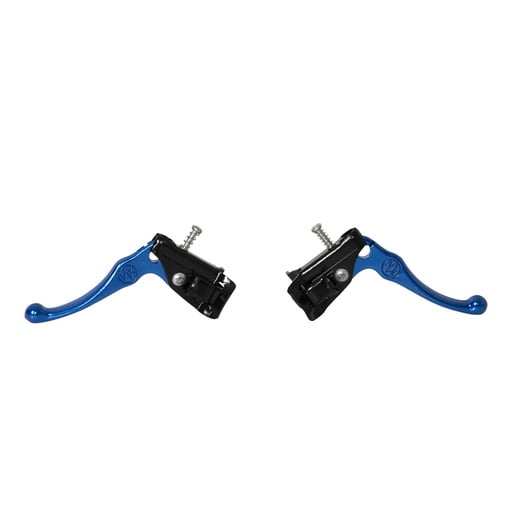 PRO  MX Brake Lever Set Blue