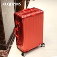 thumbnail image 4 of KLQDZMS-maleta de cabina, caja de embarque de aleación de aluminio y magnesio, cubierta de carrito de gran capacidad, equipaje para hombre de 20 "24" 26 "28 pulgadas, 4 of 4