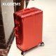 thumbnail image 4 of KLQDZMS-maleta de cabina, caja de embarque de aleación de aluminio y magnesio, cubierta de carrito de gran capacidad, equipaje para hombre de 20 "24" 26 "28 pulgadas, 4 of 4